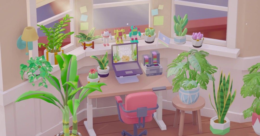 《我的小绿屋》免安装升级版