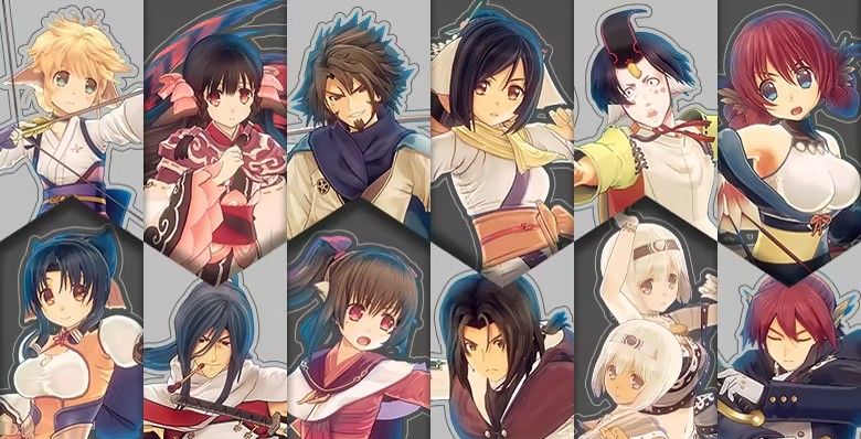 《传颂之物：斩》免安装汉化版