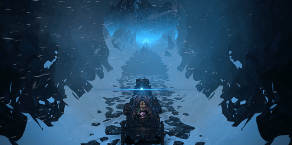 《暗黑地牢2》中文版