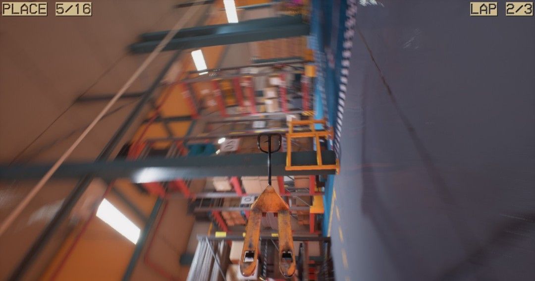 《Pallet Jack Racing》免安装中文版