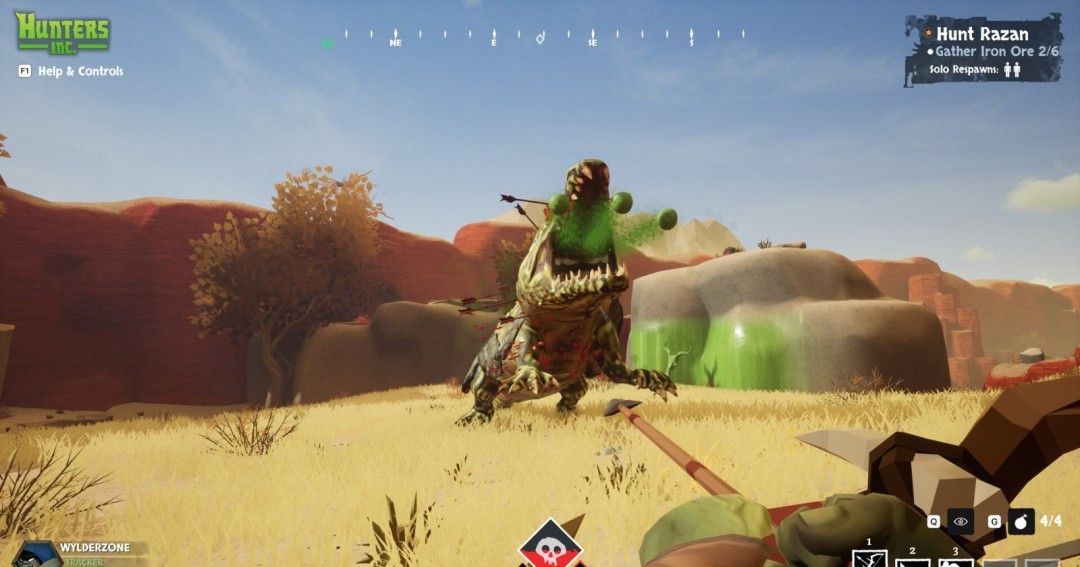 《蛮狩部落》官方版