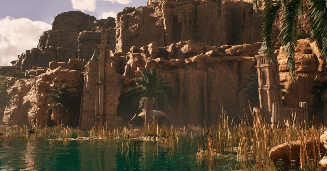 《灰烬创世纪》官方版