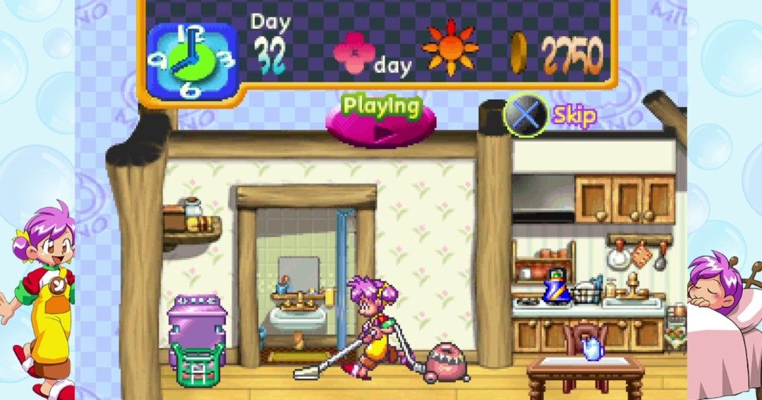 《Milano's Odd Job Collection》免安装版