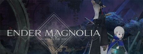 《终焉之玛格诺利亚雾中盛放之花》中文版