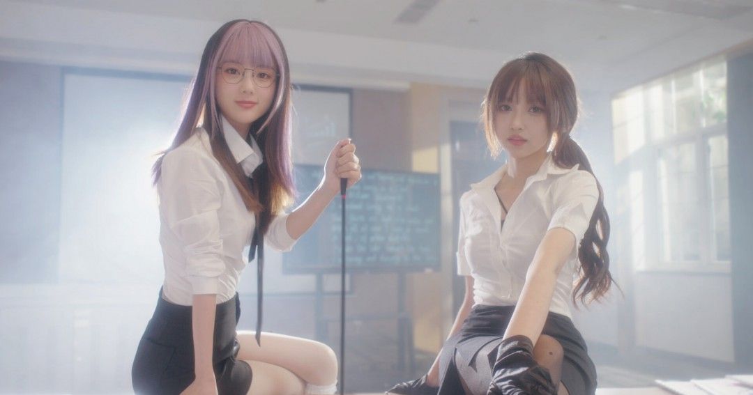 《美女，请别影响我学习》中文版