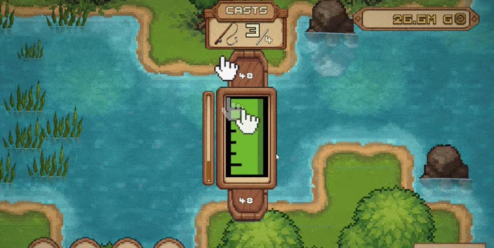 《Fishing Inc》demo