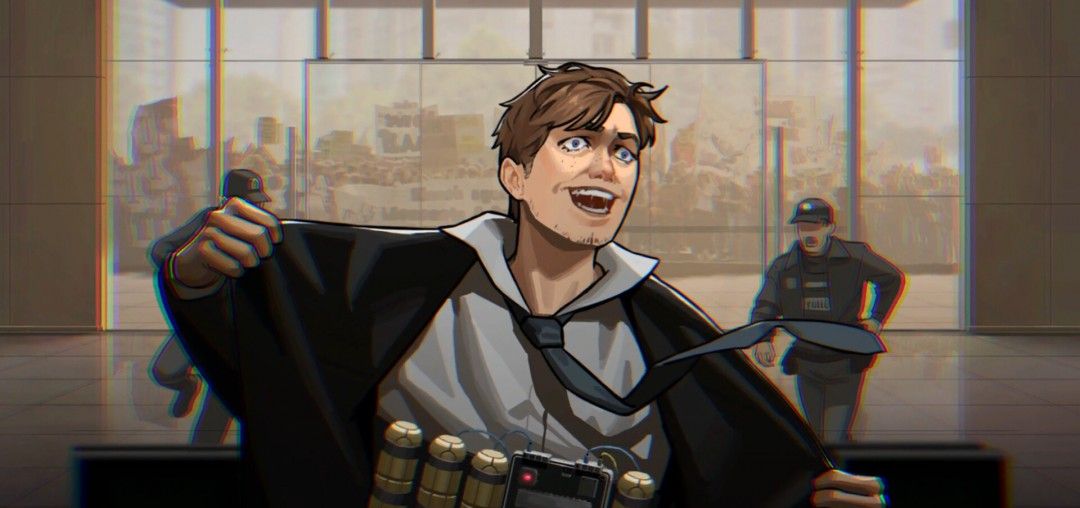 《全网公敌2 新世界》电脑版