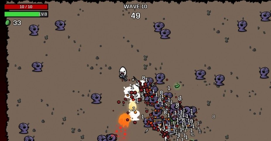 《土豆兄弟》电脑版