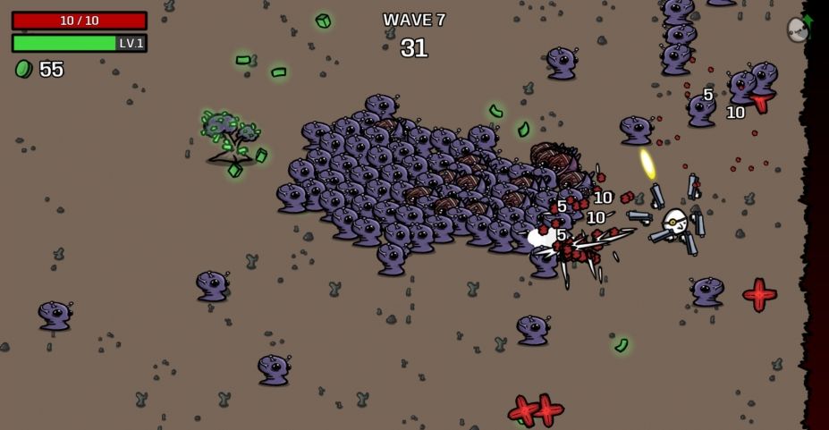 《土豆兄弟》电脑版