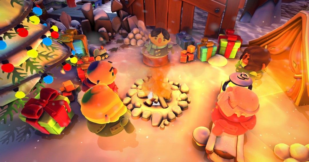 《胡闹厨房2》官方版