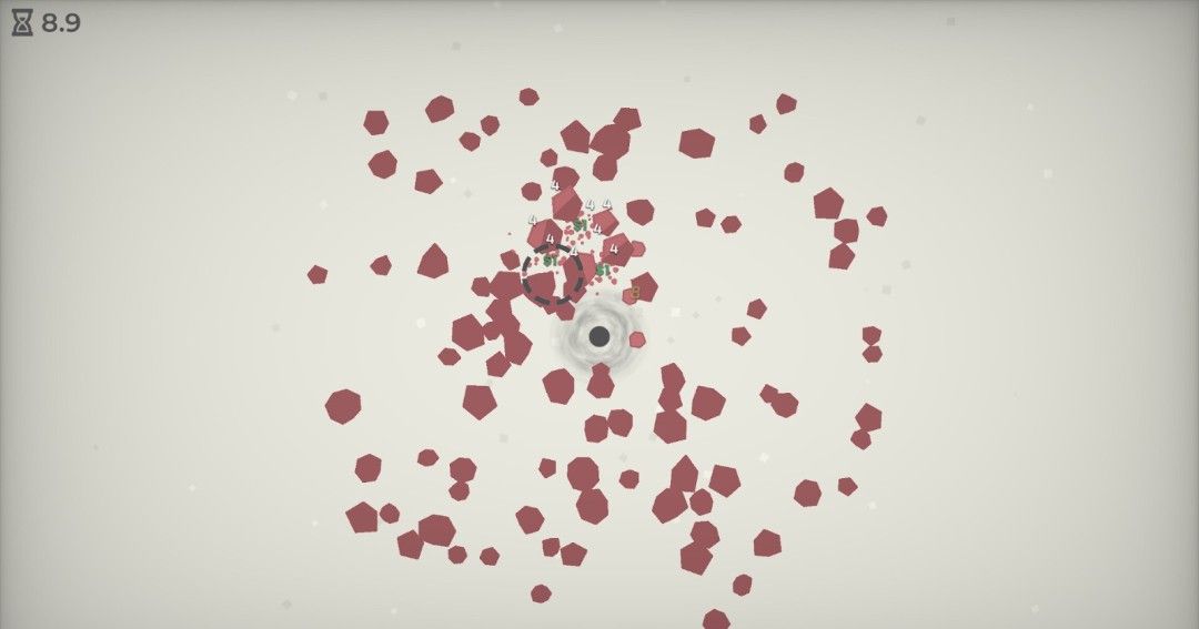 《A Game About Feeding A Black Hole》免安装汉化版