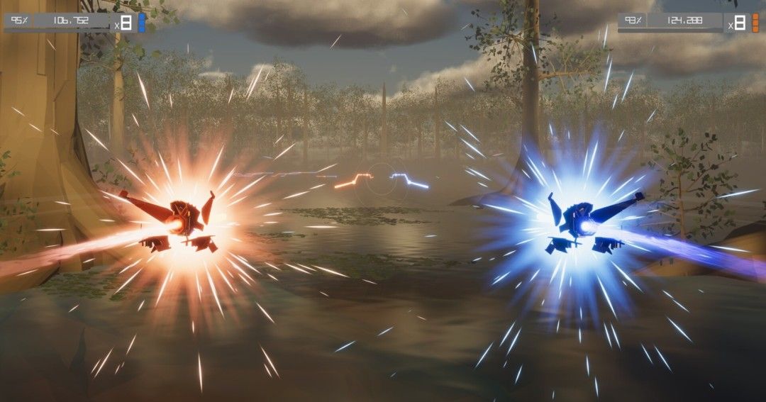 《Aaero2：黑刃》免安装汉化版