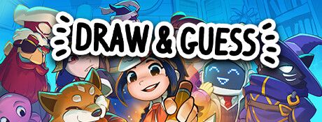 《Draw & Guess》中文版