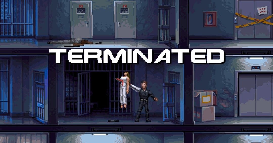 《终结者2D：无命》免安装汉化版