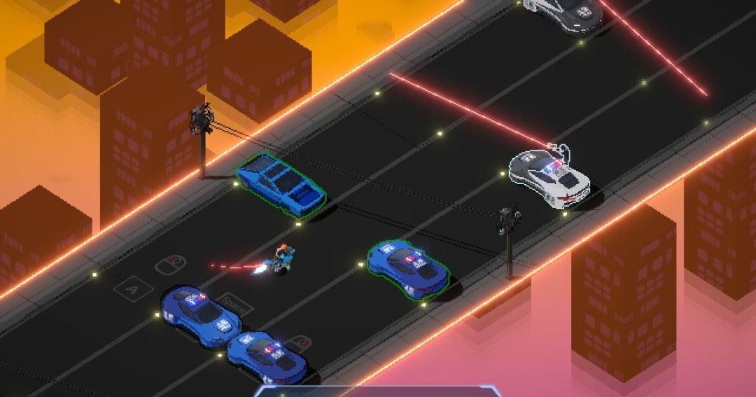 《迪斯科武士》官方版