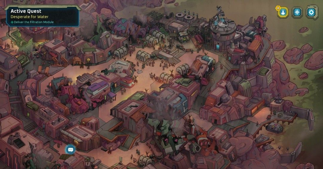 《暗色天空》免安装升级版