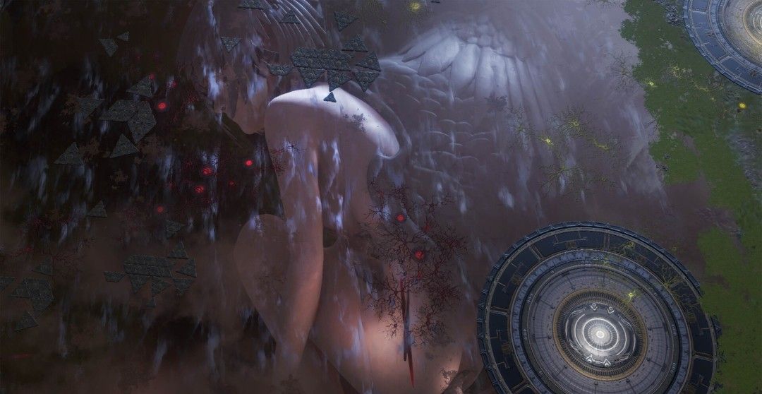 《禁忌星域》官方版