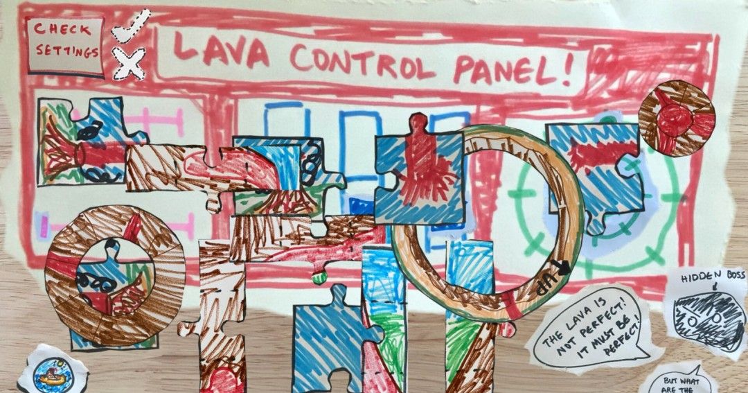 《奇异拼图》官方版