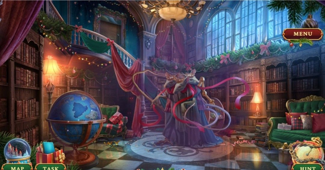 《Christmas Stories》免安装版