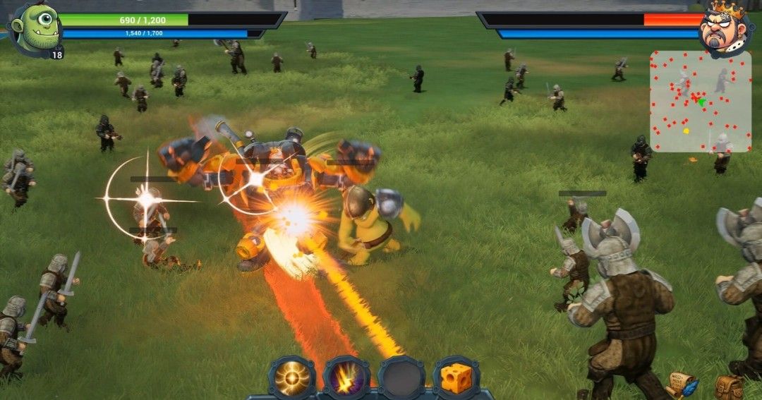 《The Ogre King》免安装版