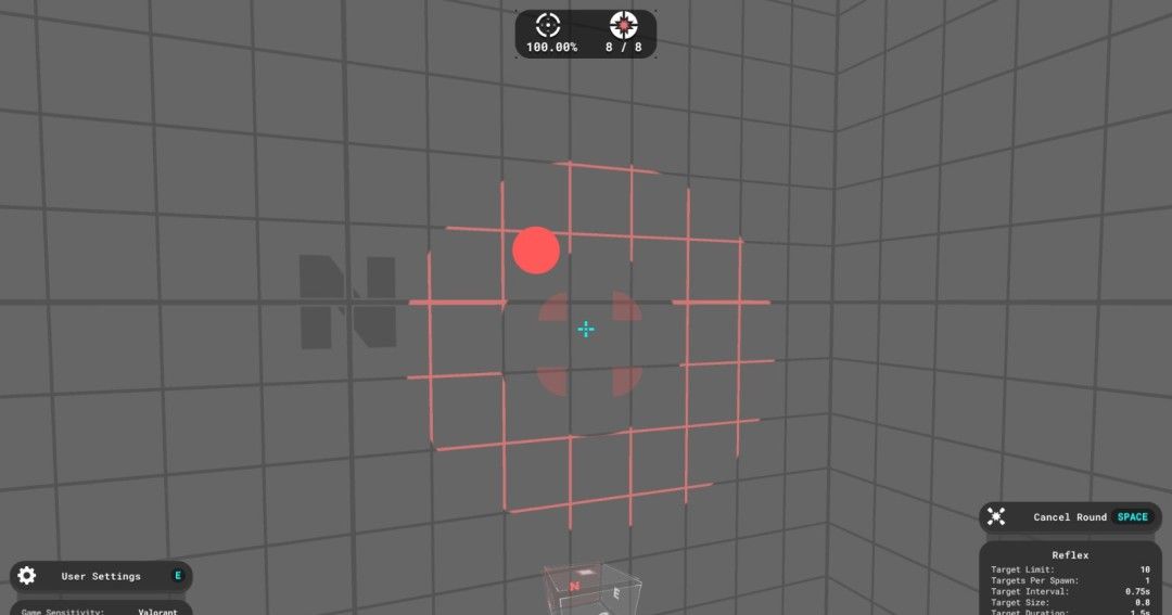 《简单 FPS 瞄准训练器》免安装中文版