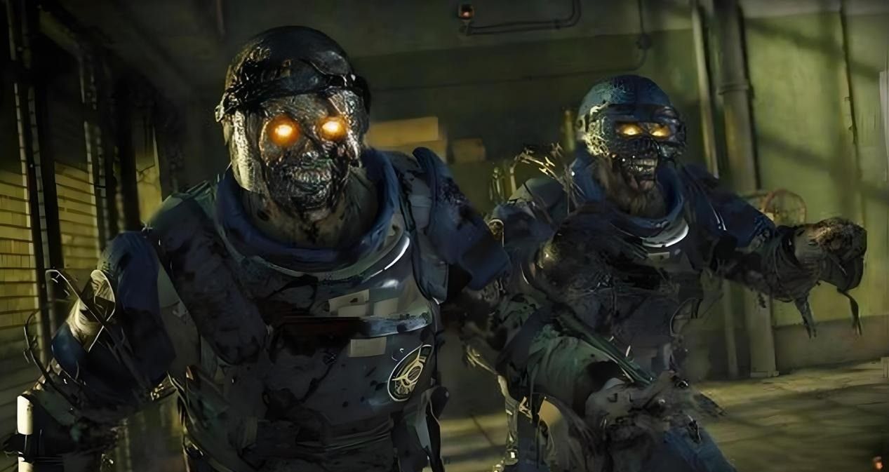 《使命召唤:黑色行动6》电脑版