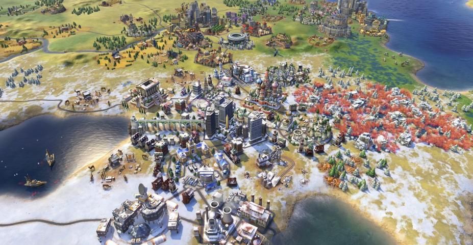 《文明6》官网版