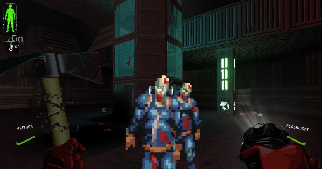 《HYPERVIOLENT》免安装汉化版