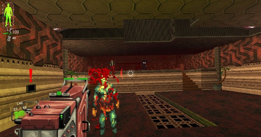 《HYPERVIOLENT》免安装汉化版