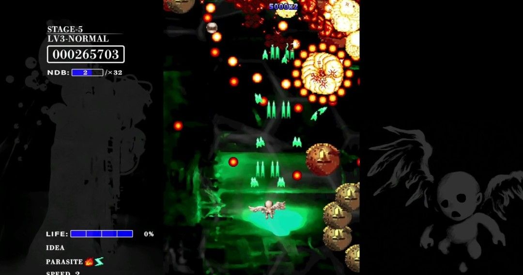 《BAROQUE SHOOTING: REVERSED》免安装中文版