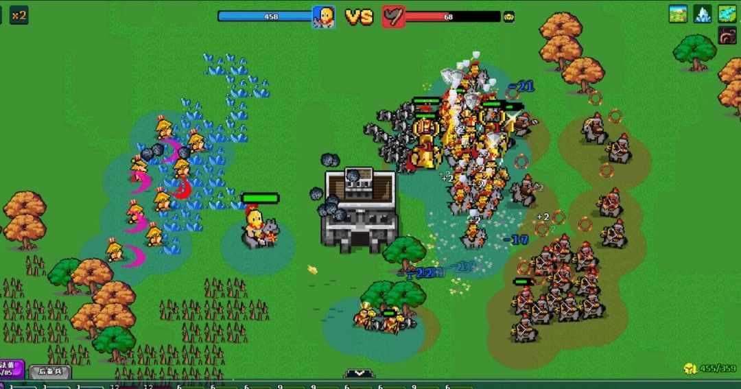 《帝国游戏：像素英雄》官方版