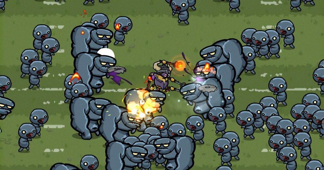 《Pickle Pete》demo