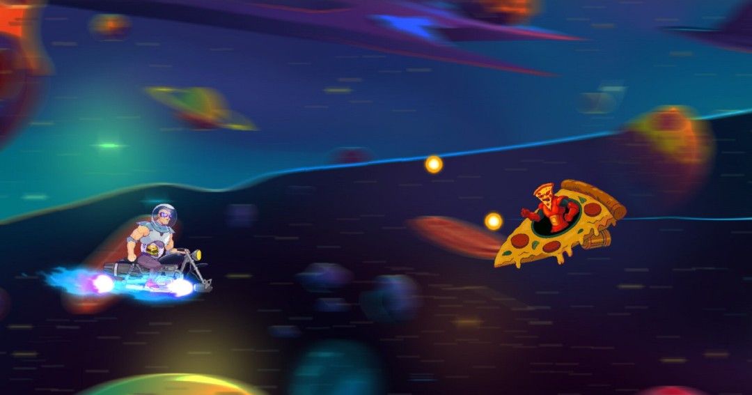 《Fast food RAGE》免安装版