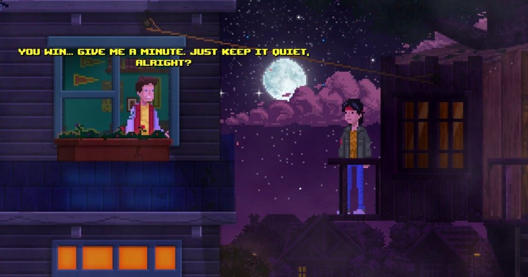 《离奇发现》官方版