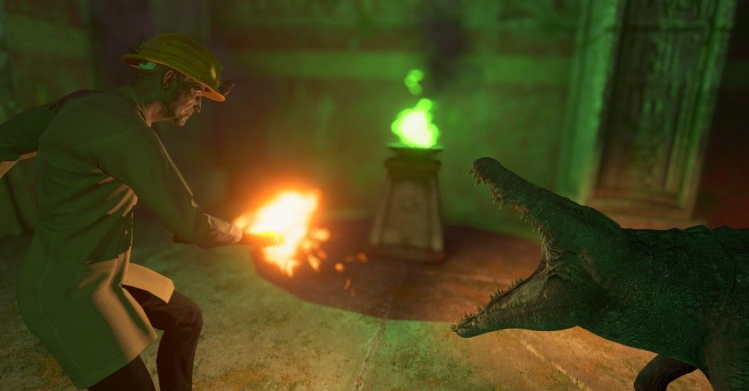 《FOREWARNED》官方版