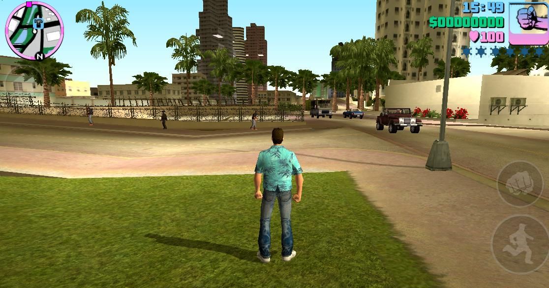 《罪恶都市》电脑版