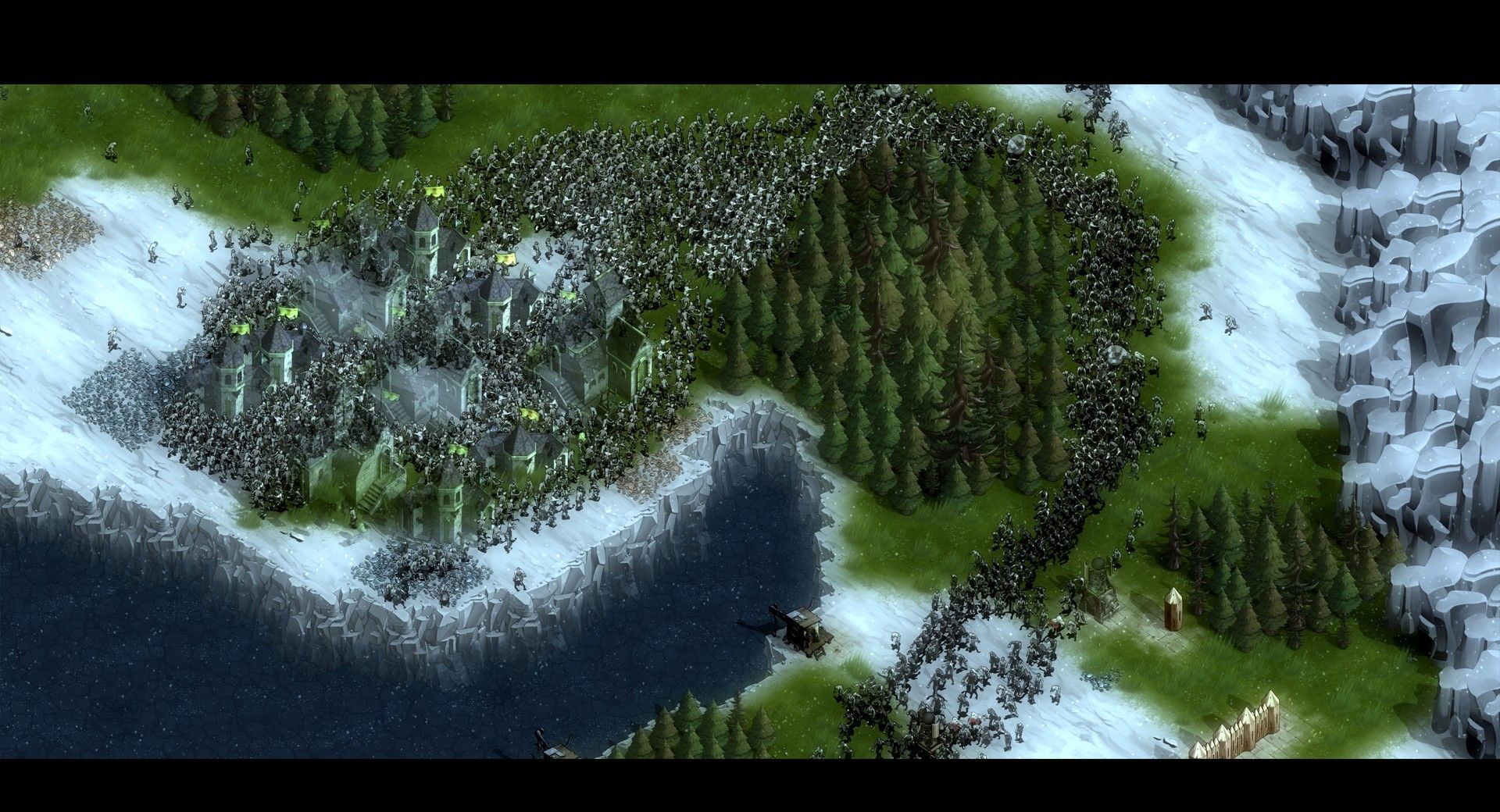 《亿万僵尸》中文版