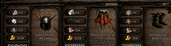 《Balladrion》demo