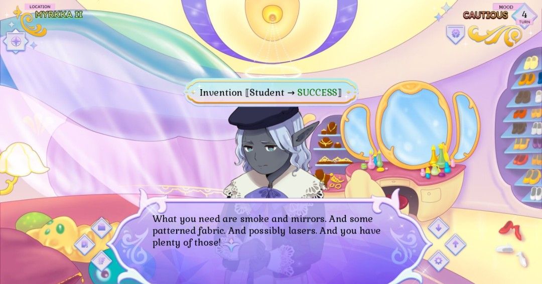 《Galaxy Princess Zorana》免安装版