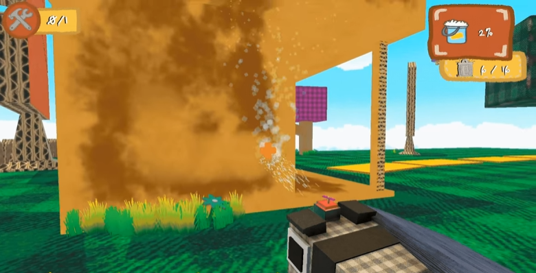 《Scrub Dudes》demo