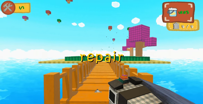 《Scrub Dudes》demo