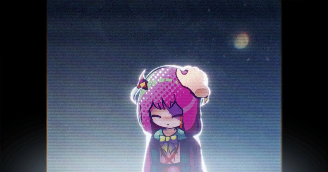 《电波夜吟梦》官方版