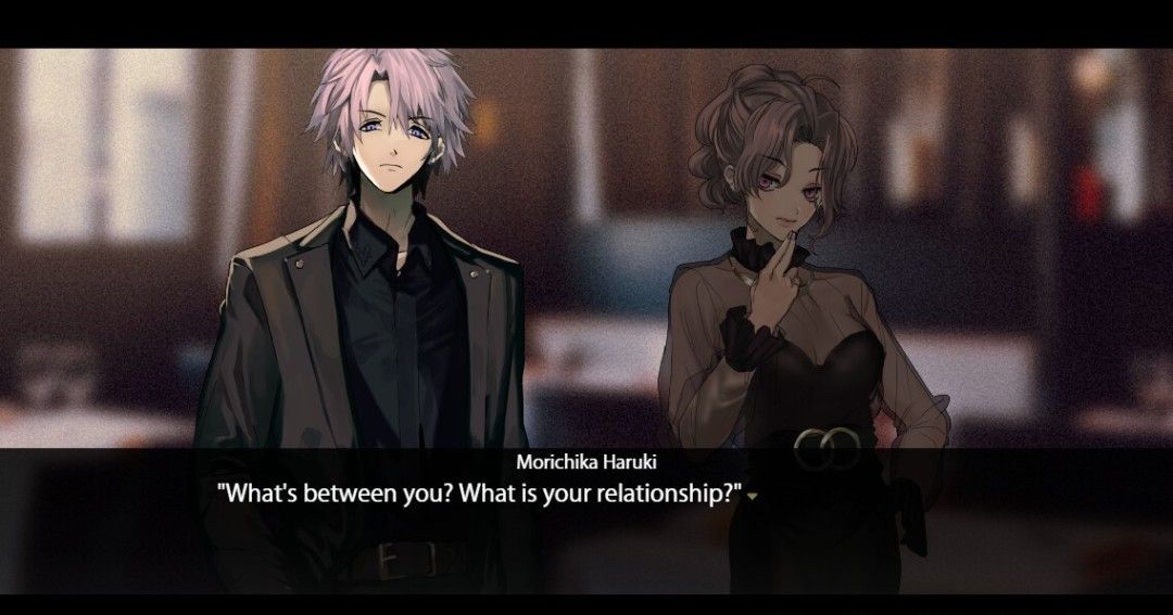 《世界灭亡共有幻想》官方版