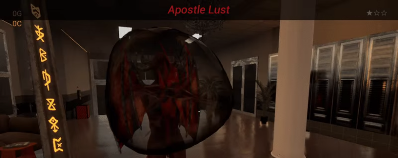 《正在招聘门童。》demo