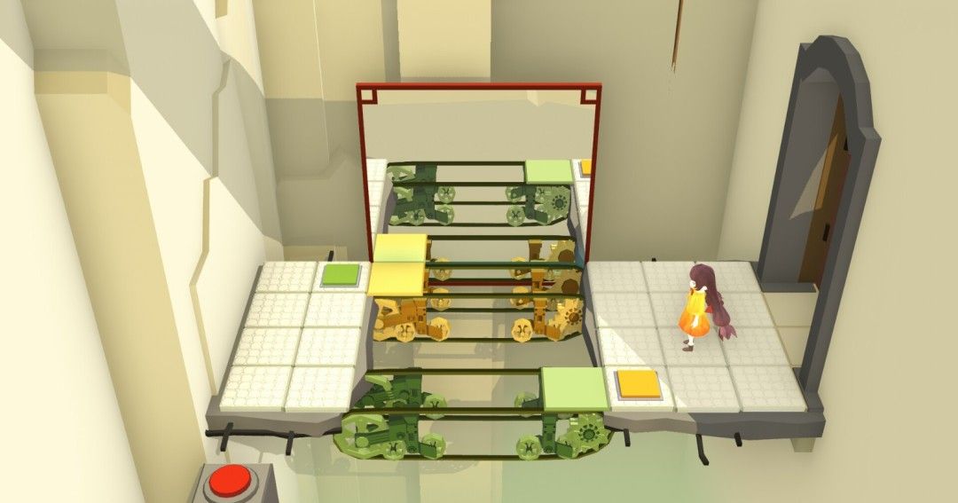 《亚丽亚的倒影》官方版