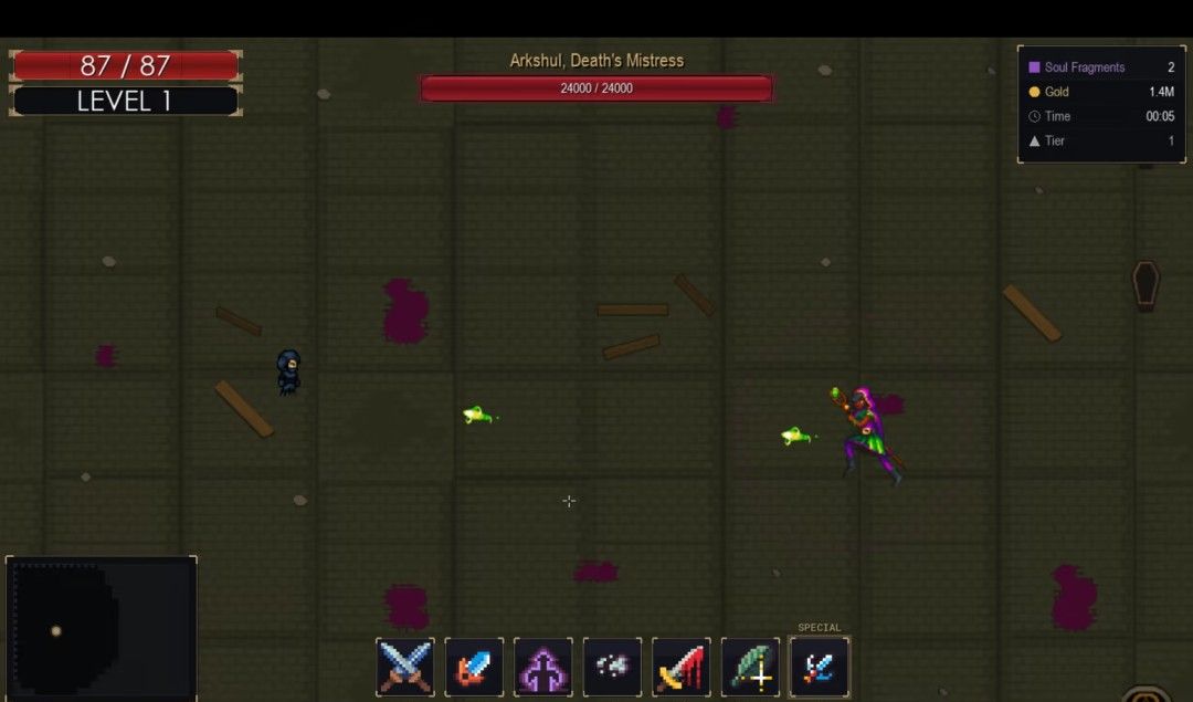 《Sundered Soul: Chains of the Undying》免安装版