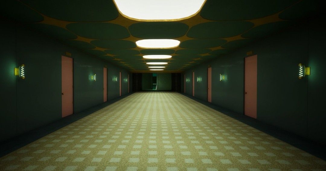 《幽限公司：座敷童不动产》官方版