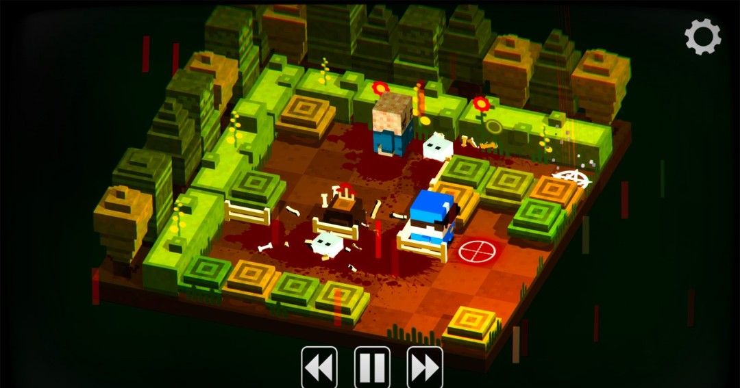 《杀令营》免安装升级版