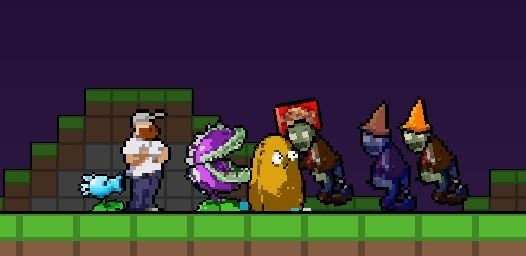 《植物大战僵尸肉鸽版》中文版