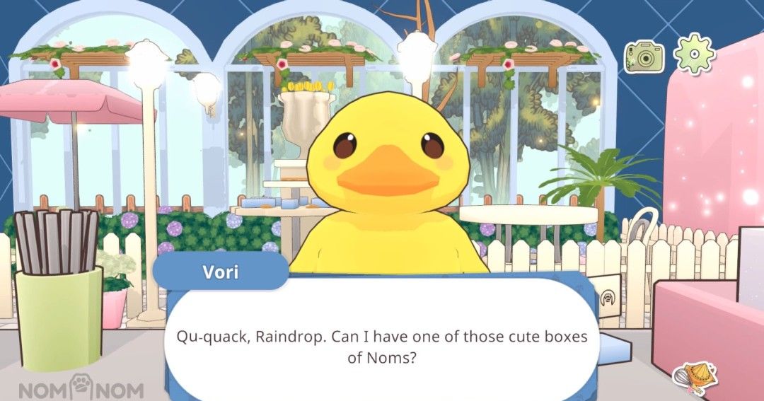 《森林角落的茶话会》免安装中文版